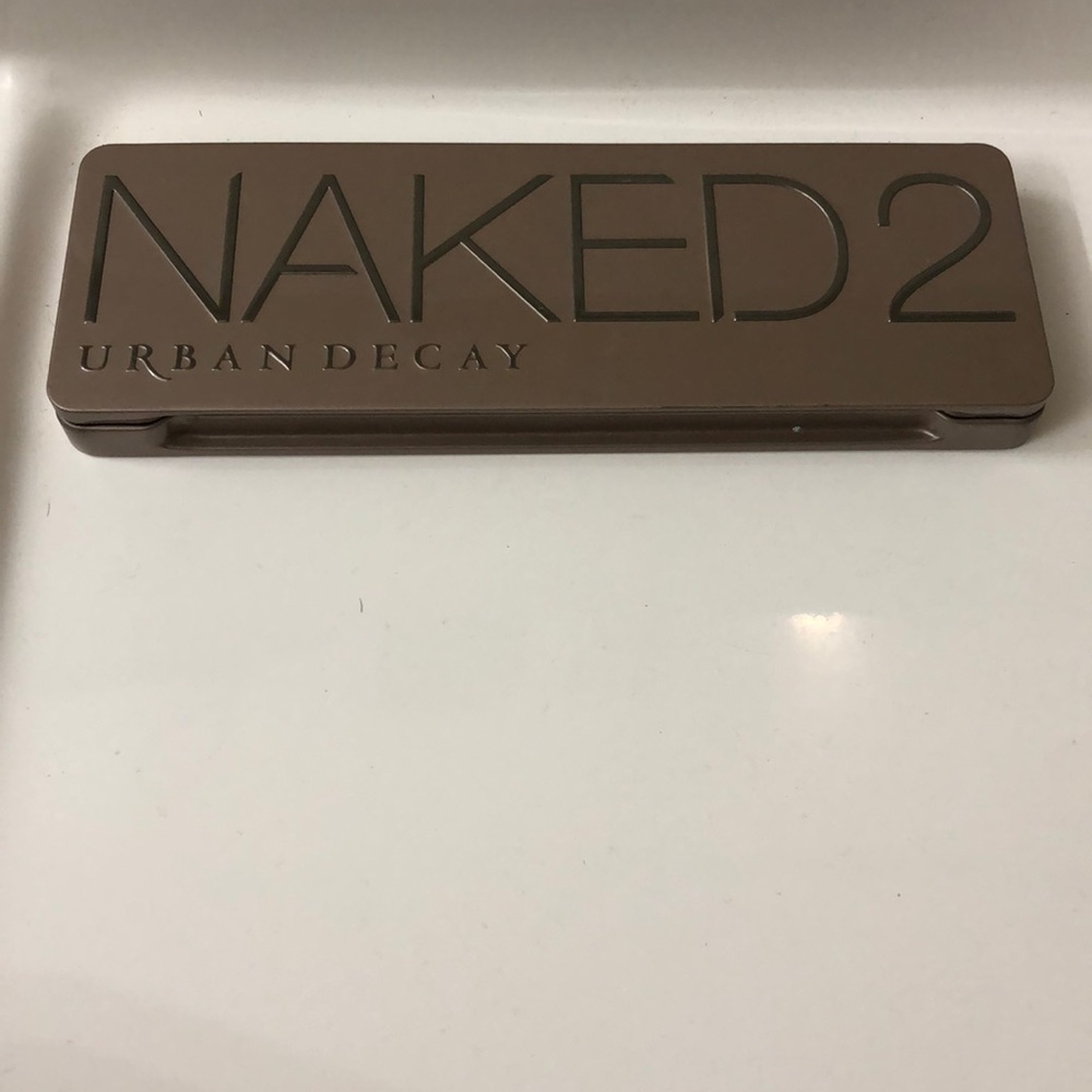 Urban Decay Naked 2 Palette